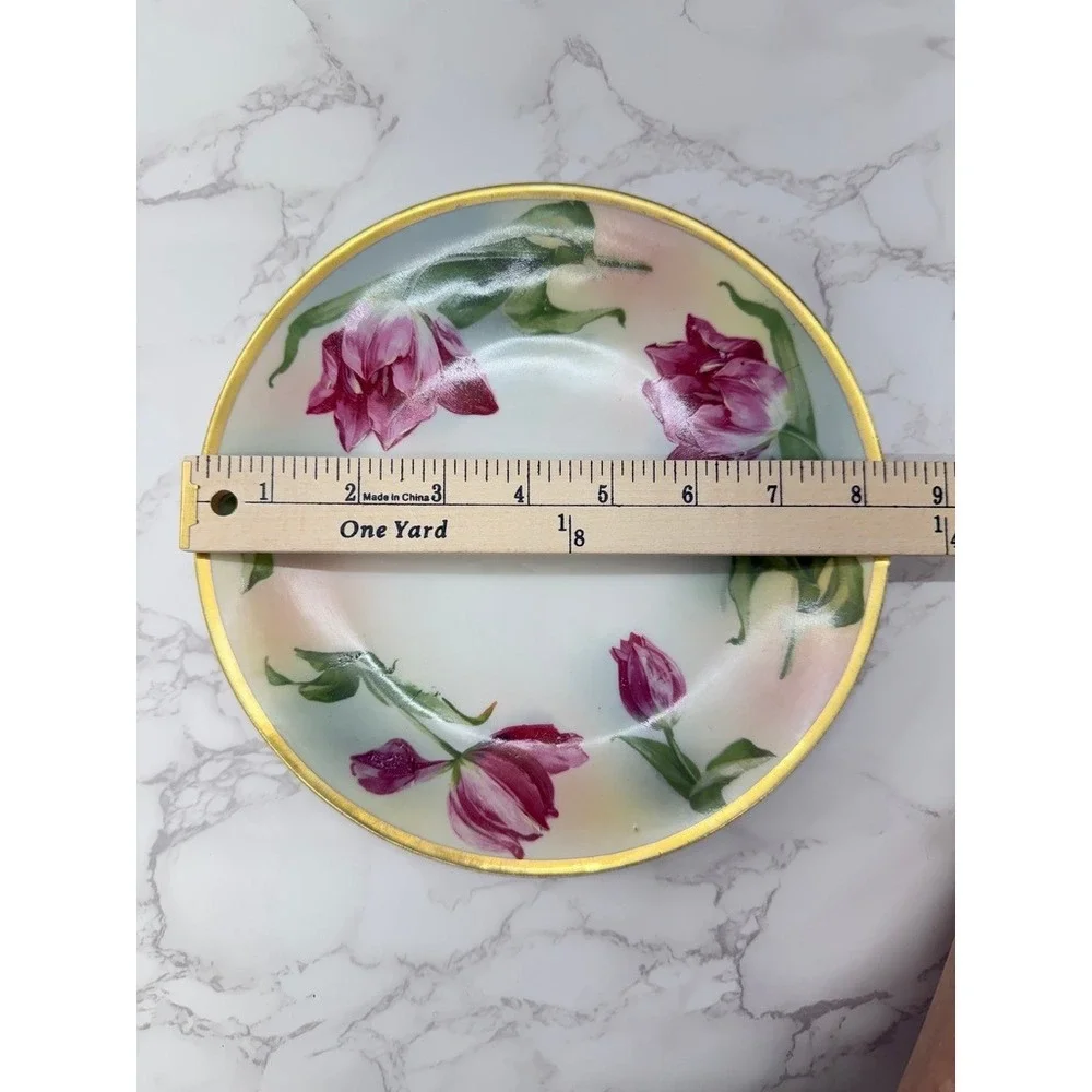 Royal Rudolstadt Porcelain Plate‎